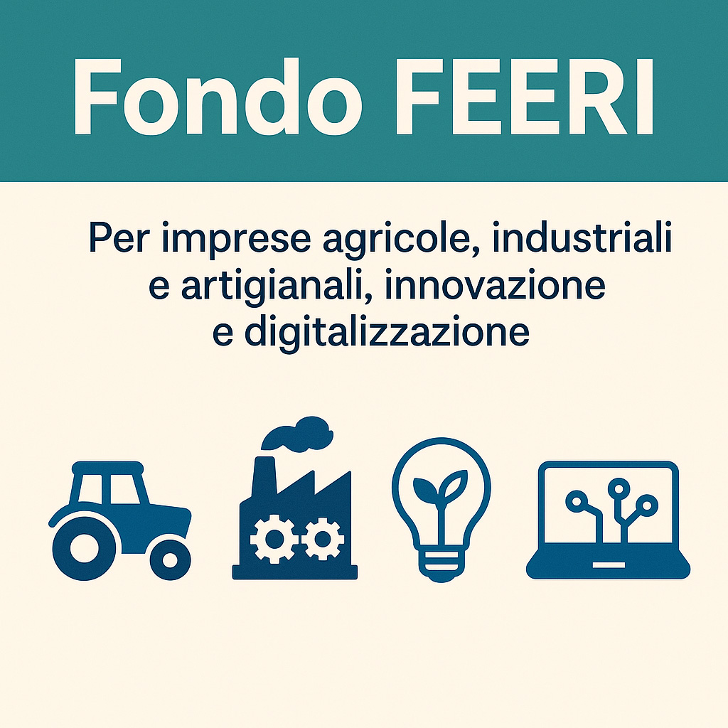 Fondo FEERI – Efficienza Energetica e Rinnovabili